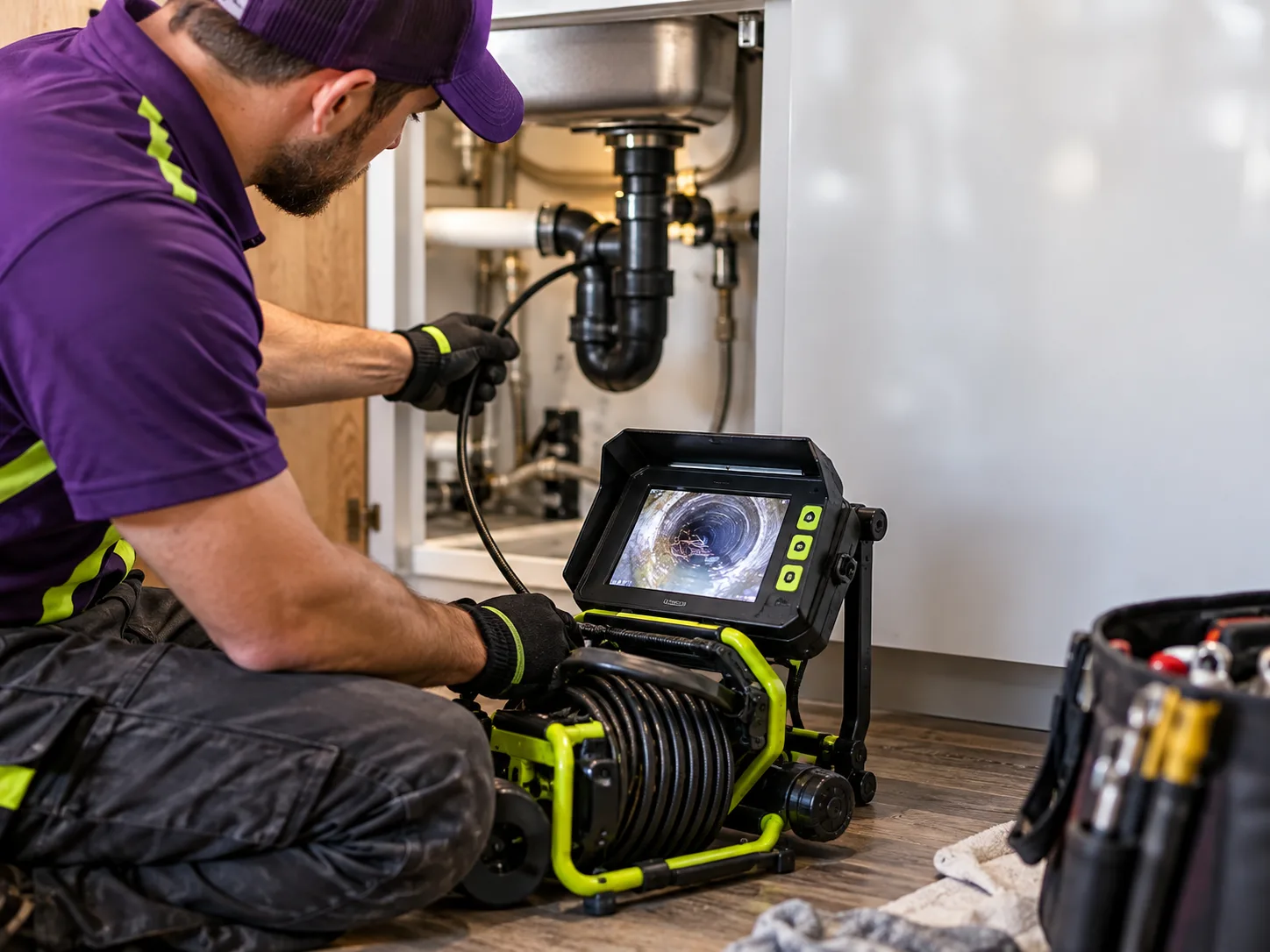 Drain Cleaning company in Winthrop, MA